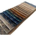 Bronzing Velvet Supplier - Printing Sofa Home Decor