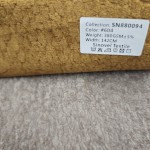Yarn Dyed Jacquard Factory - Chenille Knitted Upholstery Fabric