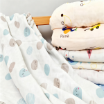 Soybean Velvet Manufacturer - Minky Dot Woven Polyester Comfortable