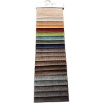 Waterproof Velvet Supplier - Baby Velvet Upholstery Fabric