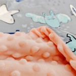 Minky Dot Fabric Supplier - Wholesale Super Soft Home Textile