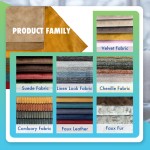 Furniture Fabric Factory - Customizable Printing Holland Velvet