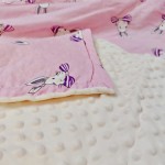 Elephant Velvet Supplier - Cute Elephant Soybean Velvet