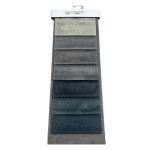 Dutch Velvet Manufacturer - Ultra Soft Furniture Textile Multi Color