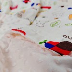 Owl Velvet Factory - Muslin Soybean Velvet Comfortable