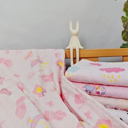 Forest Velvet Supplier - Soybean Velvet Night Soft Texture