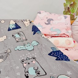 Minky Dot Fabric Supplier - Wholesale Super Soft Home Textile