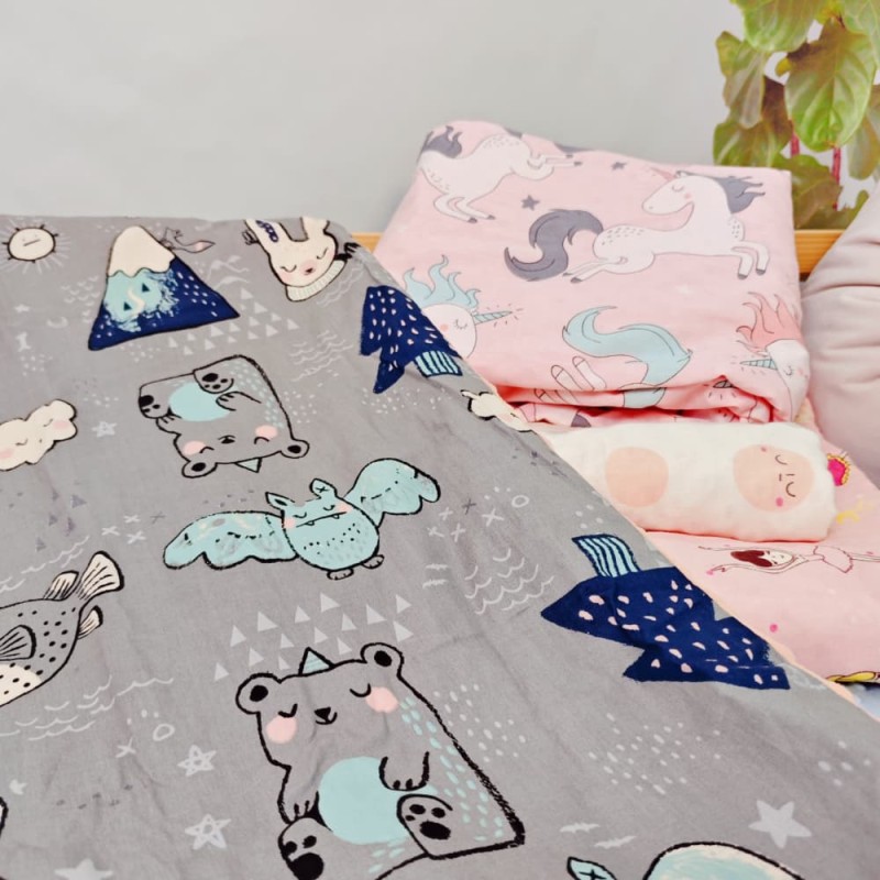 Minky Dot Fabric Supplier - Wholesale Super Soft Home Textile
