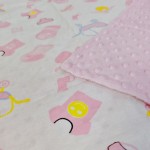 Forest Velvet Supplier - Soybean Velvet Night Soft Texture