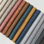 Printed Upholstery Manufacturer - Knitted Anti-Pill Waterproof