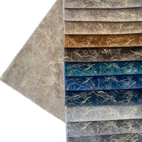 Bronzing Velvet Supplier - Printing Sofa Home Decor