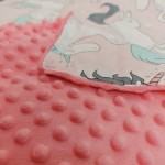 Antibacterial Blanket Manufacturer - 3D Sensory OEKO-TEX Certified