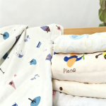 Soybean Velvet Manufacturer - Minky Dot Woven Polyester Comfortable