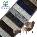 Mohair Fabric Supplier - Breathable Flame Retardant Woven