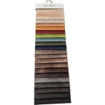 Sofa Velvet Supplier - Customization High Quality Baby Velvet