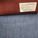 Microfiber Velour Factory - Plain Pineapple Grid Upholstery