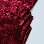 Printed Velvet Factory - Gold Print Elastic Dress Tablecloth