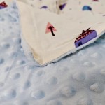 Ghost Ball Velvet Factory - Soybean Velvet Comfortable Dual-sided