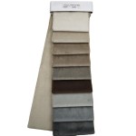 Faux Fur Sofa Supplier - Printed Teddy Veet Wool Upholstery