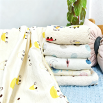 Soybean Velvet Manufacturer - Minky Dot Woven Polyester Comfortable