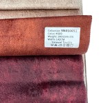 Sofa Fabric Manufacturer - Customized Warp Knitted Plain Style