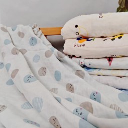 Little Crown Velvet Manufacturer - Soybean Velvet Soft Texture