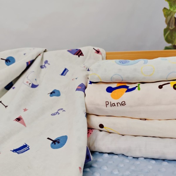 Ghost Ball Velvet Factory - Soybean Velvet Comfortable Dual-sided