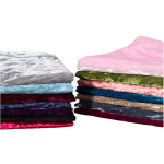 Printed Velvet Factory - Gold Print Elastic Dress Tablecloth