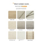 Linen Fabric Manufacturer - Brocade Cotton Knitted Pure