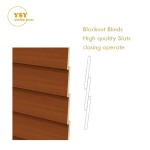 Wooden Blinds Factory - Custom Basswood 2 Inches Rope