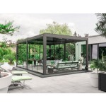Motorized Pergola Supplier - Aluminium Outdoor Terrace Gazebo