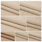 Linen Fabric Manufacturer - Brocade Cotton Knitted Pure