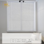 Aluminum Blinds Manufacturer - Waterproof Horizontal Manual
