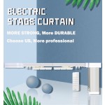 Motorized Rails Supplier - Customize Backdrop Drapes Theater