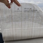 Sheer Curtains Manufacturer - Customize White Linen Light Filter