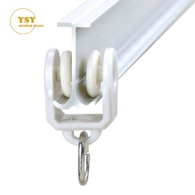 Flexible Curtain Track Supplier - Bed Bay Window Bendable