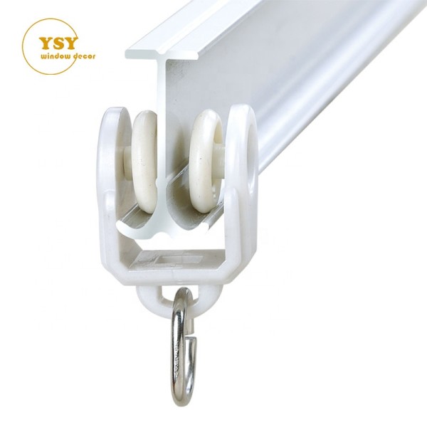 Flexible Curtain Track Supplier - Bed Bay Window Bendable