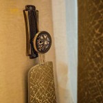 Drapery Hook Factory - European-Style Alloy Wall Holder