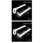 Aluminum Curtain Bracket Supplier - Wholesale Variety Rails