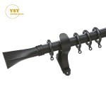 Drapery Bars Supplier - Steel Double Single 28mm Expandable