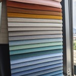 Velvet Blackout Curtains Supplier - Grey Drapes Luxury Living