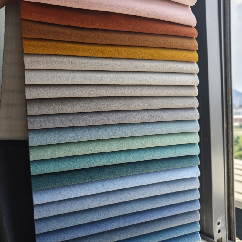 Velvet Blackout Curtains Supplier - Grey Drapes Luxury Living