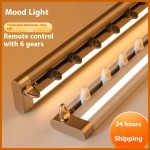 LED Curtain Track Supplier - Ceiling Wall Mounted With Light