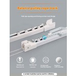 Heavy Duty Track Factory - Aluminum Rope Control S Fold