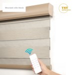Smart Blinds Manufacturer - Wifi Rechargeable Battery Wireless