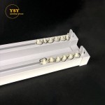 Drapery Track Manufacturer - Eco-Friendly Aluminum Silent Metal