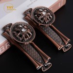 Drapery Hook Factory - European-Style Alloy Wall Holder