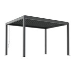 Motorized Pergola Supplier - Aluminium Outdoor Terrace Gazebo