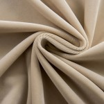 Pleated Velvet Curtains Manufacturer - European Luxury Solid
