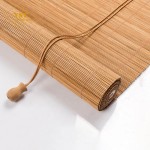 Waterproof Blinds Manufacturer - Window Covering Natural Bamboo